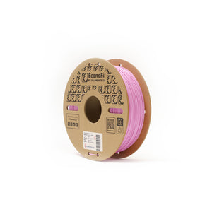 EconoFil™ PLA Matte Filament - Pastel Pink